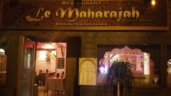 Restaurant le Maharajah